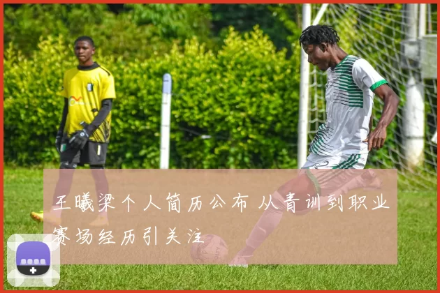 王曦梁个人简历公布 从青训到职业赛场经历引关注