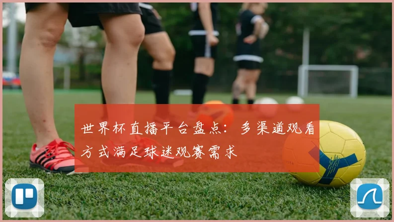 世界杯直播平台盘点:多渠道观看方式满足球迷观赛需求